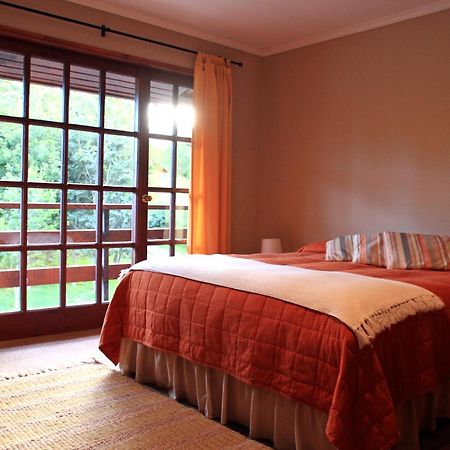 Las Juntas Ecolodge 普耶韦 外观 照片