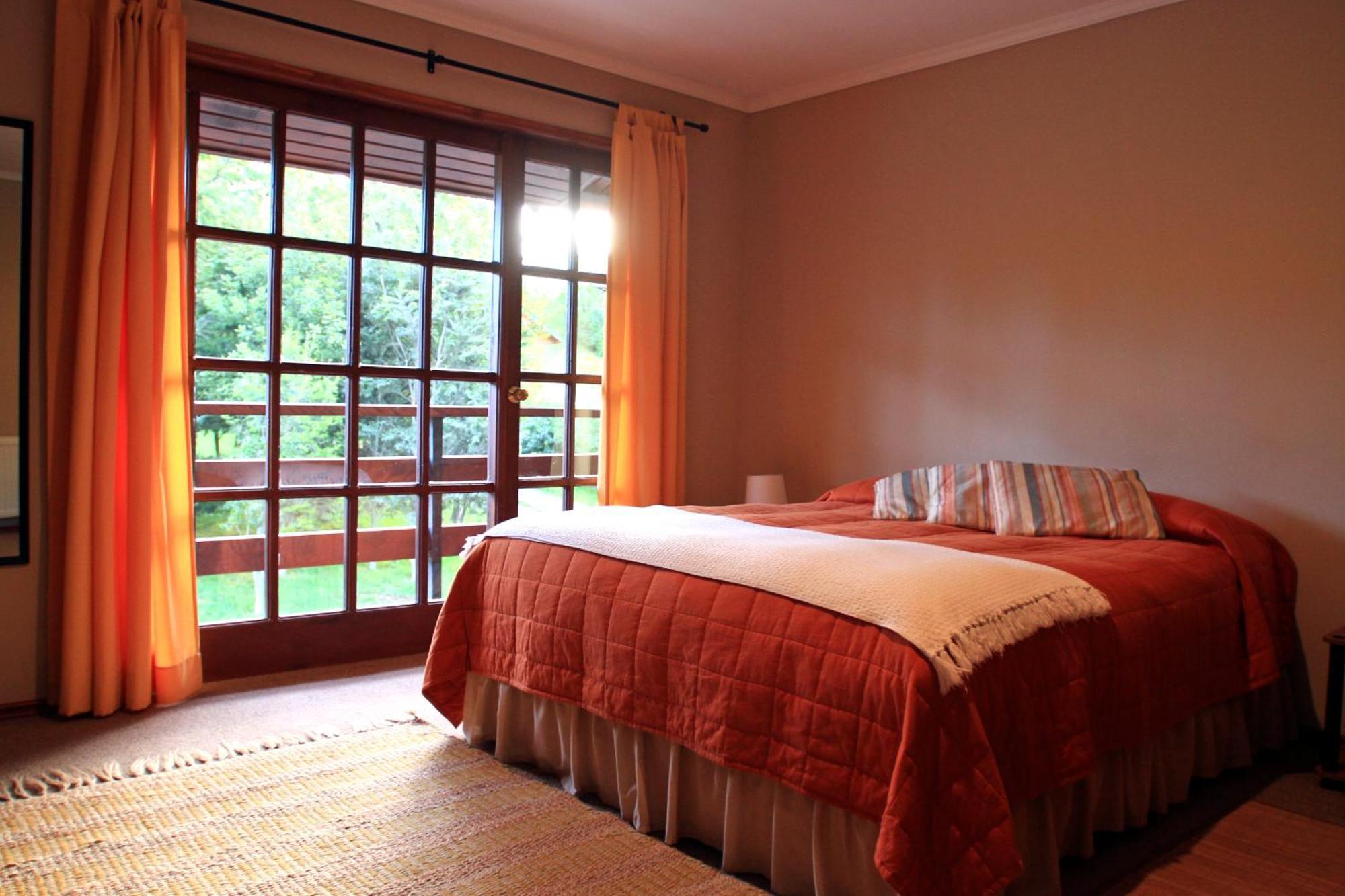 Las Juntas Ecolodge 普耶韦 外观 照片