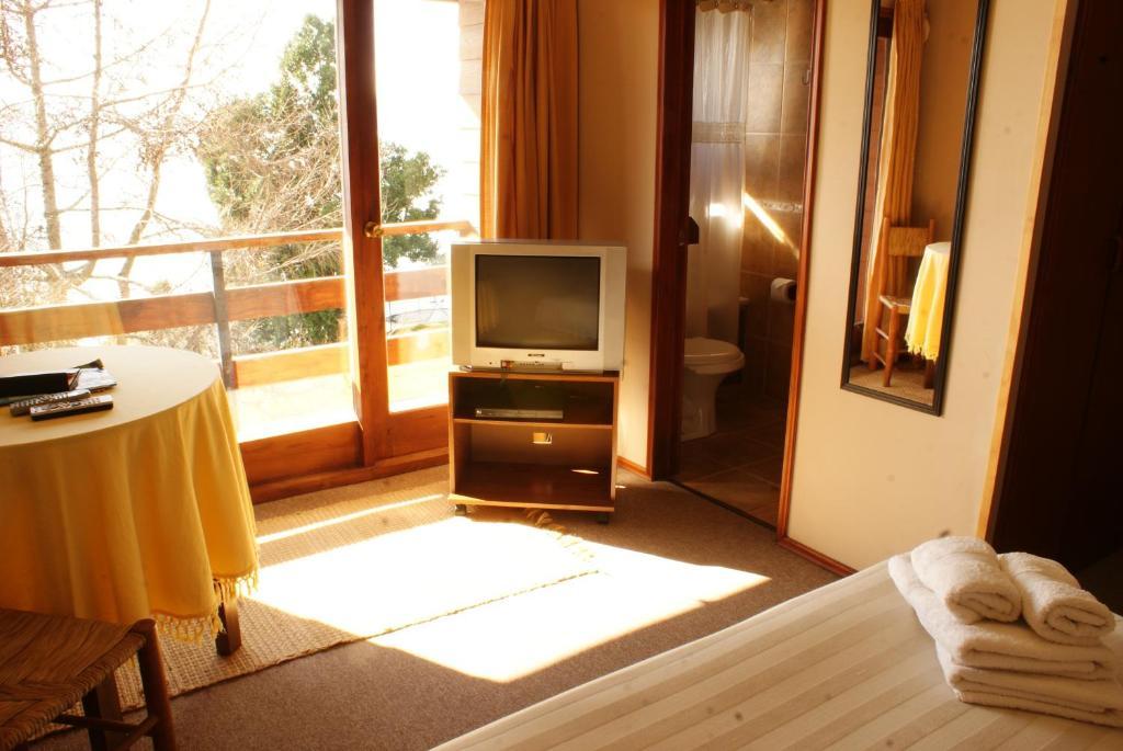 Las Juntas Ecolodge 普耶韦 客房 照片
