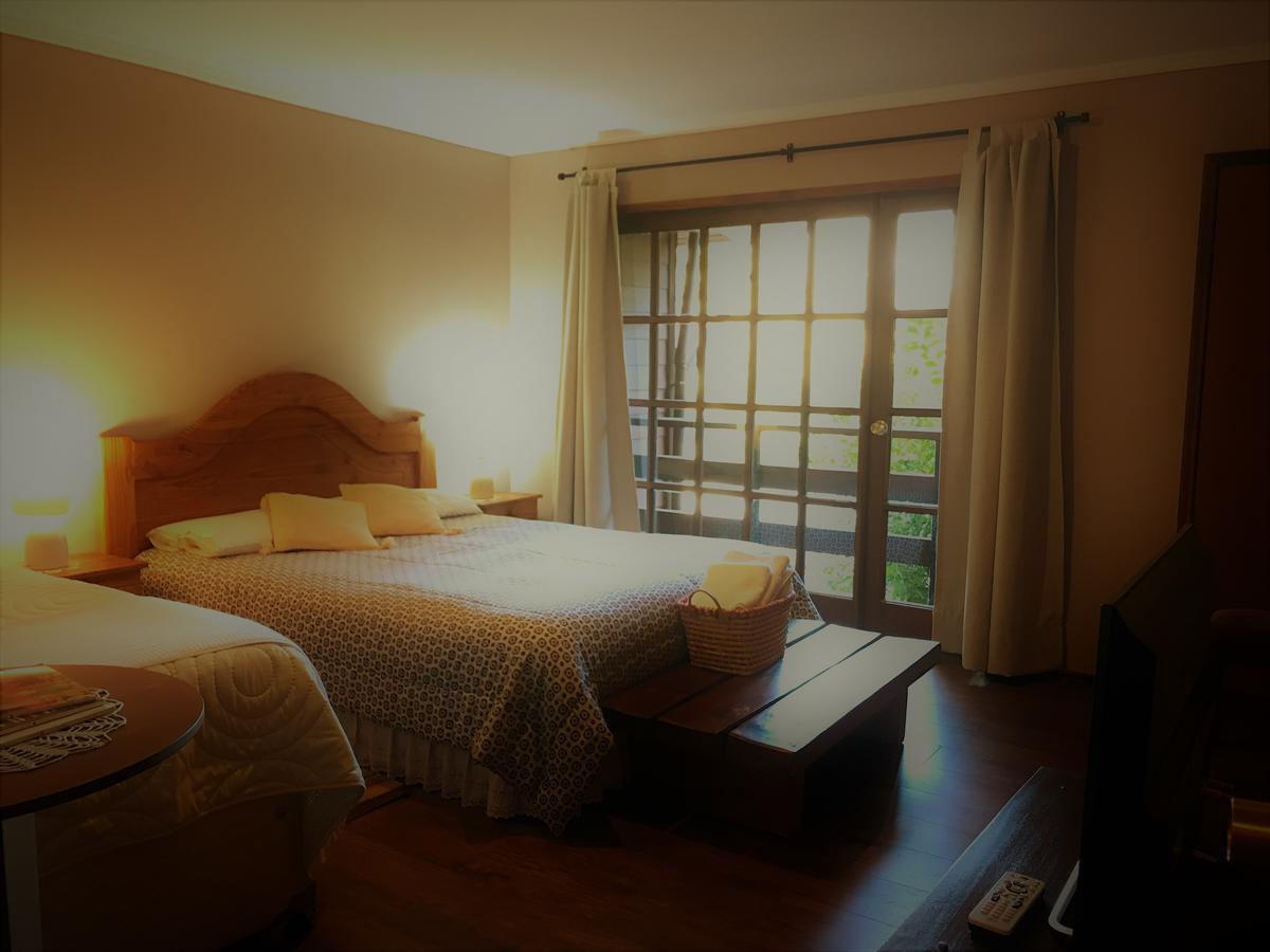Las Juntas Ecolodge 普耶韦 外观 照片