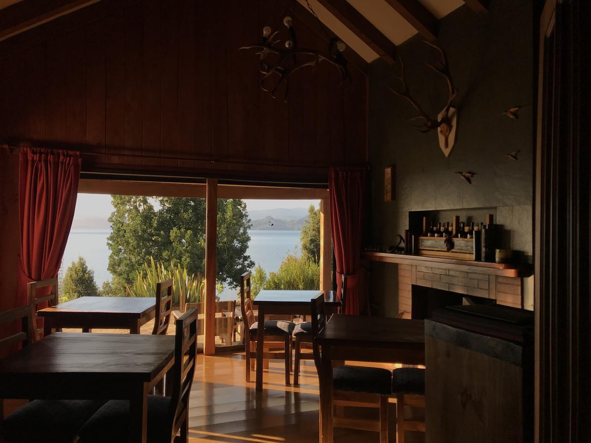 Las Juntas Ecolodge 普耶韦 外观 照片