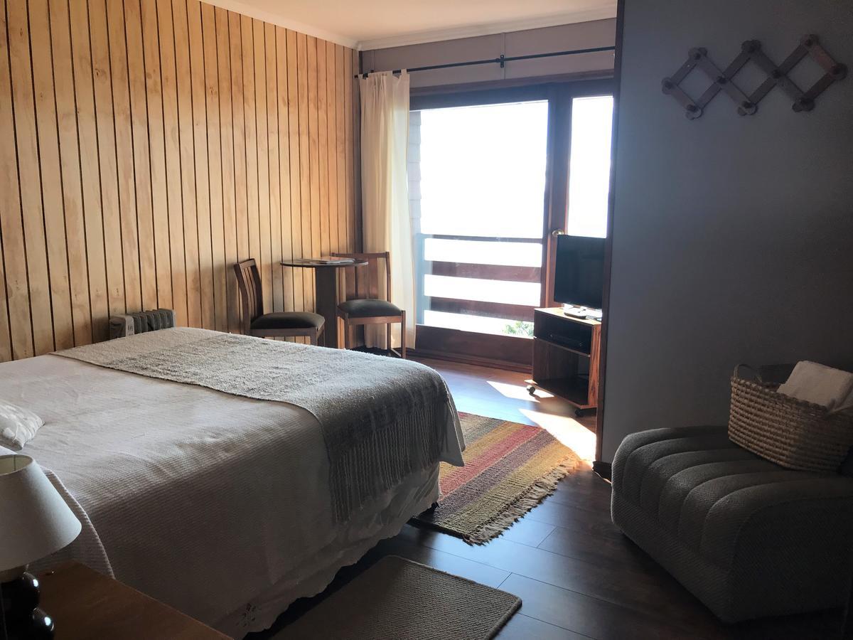 Las Juntas Ecolodge 普耶韦 外观 照片