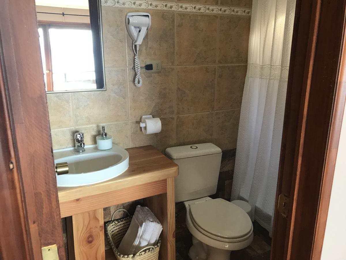 Las Juntas Ecolodge 普耶韦 外观 照片